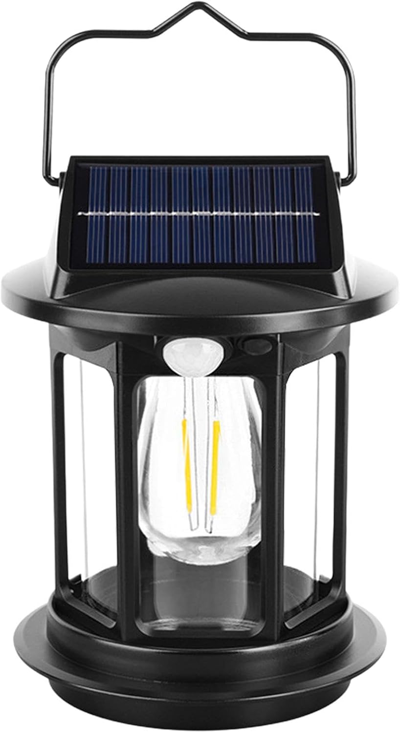 Ηλιακό Φανάρι LED USB Type-C – Έξυπνος Αισθητήρας Κίνησης & 4 Λειτουργίες | Camping, Πεζοπορία, Εξωτερικός Φωτισμός Ηλιακό Φανάρι LED USB Type-C – Έξυπνος Αισθητήρας Κίνησης & 4 Λειτουργίες | Camping, Πεζοπορία, Εξωτερικός Φωτισμός