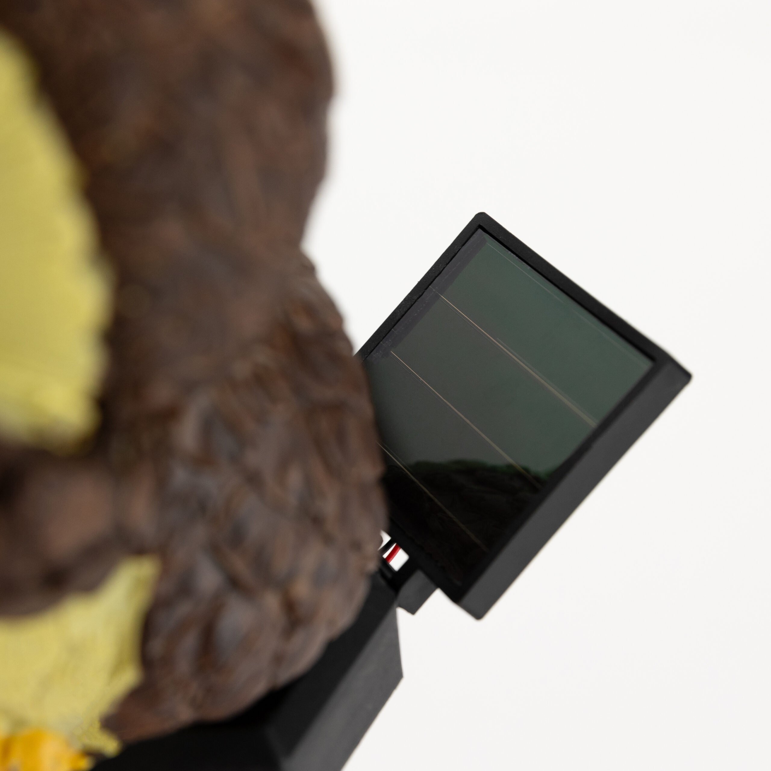 Ηλιακό Φωτιστικό LED Κουκουβάγια για Εξωτερικούς Χώρους με Θερμό Λευκό Φως Ηλιακό Φωτιστικό LED Κουκουβάγια για Εξωτερικούς Χώρους με Θερμό Λευκό Φως