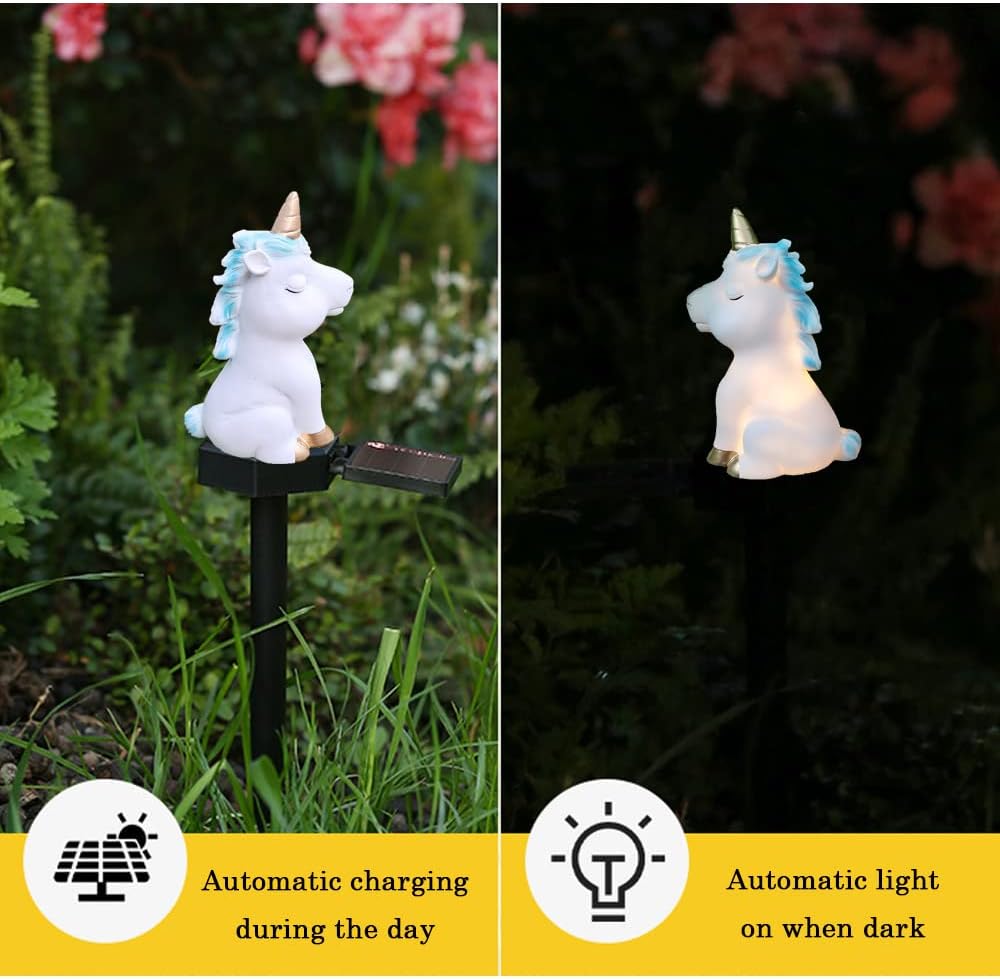 Ηλιακό Φωτιστικό Μονόκερος με Θερμό Λευκό Φως – Ιδανικό για Κήπο, Μπαλκόνι & Διακόσμηση Εξωτερικού Χώρου Ηλιακό Φωτιστικό Μονόκερος με Θερμό Λευκό Φως – Ιδανικό για Κήπο, Μπαλκόνι & Διακόσμηση Εξωτερικού Χώρου