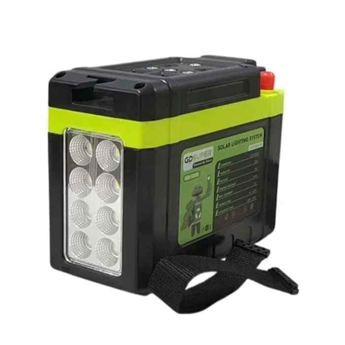 Ηλιακό Φωτιστικό Σύστημα GDSUPER 12V 8Ah – Emergency Portable Light Ηλιακό Φωτιστικό Σύστημα GDSUPER 12V 8Ah – Emergency Portable Light