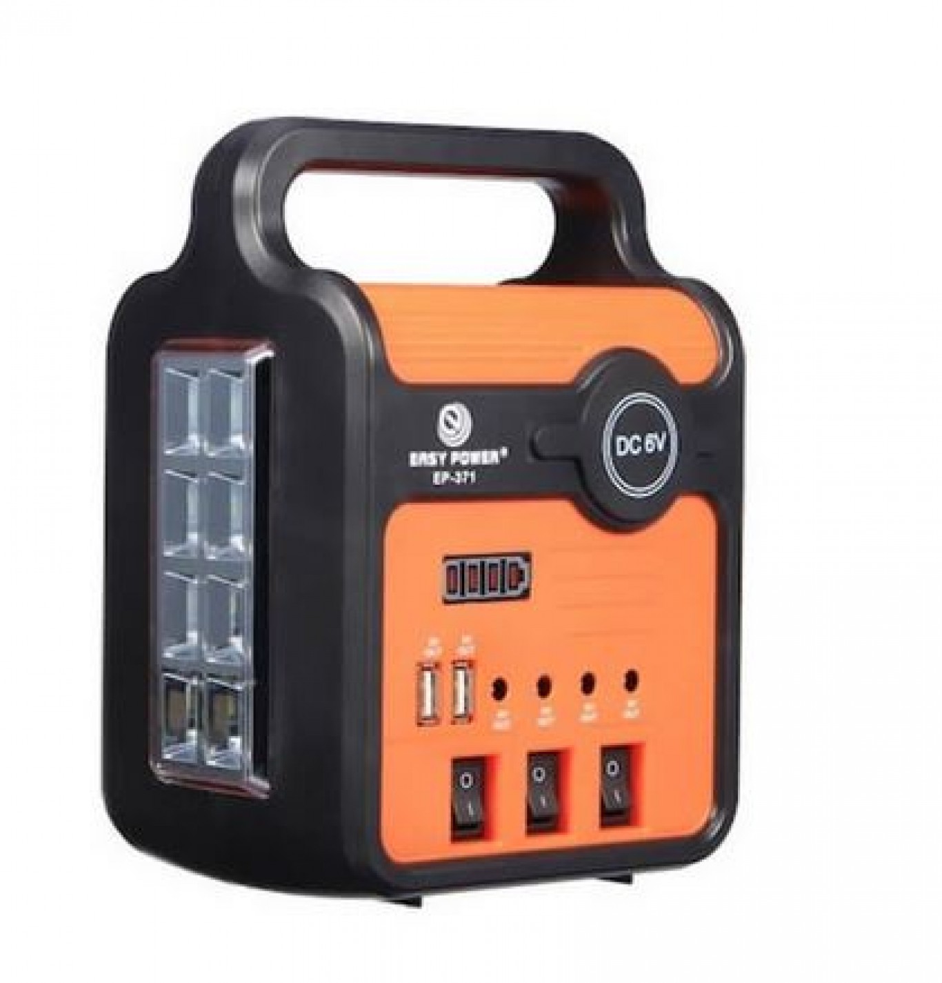 Ηλιακό Σύστημα Φωτισμού με Ραδιόφωνο – Bluetooth – Πάνελ – Power Bank -3 Λάμπες Φωτισμού Ηλιακό Σύστημα Φωτισμού με Ραδιόφωνο – Bluetooth – Πάνελ – Power Bank -3 Λάμπες Φωτισμού