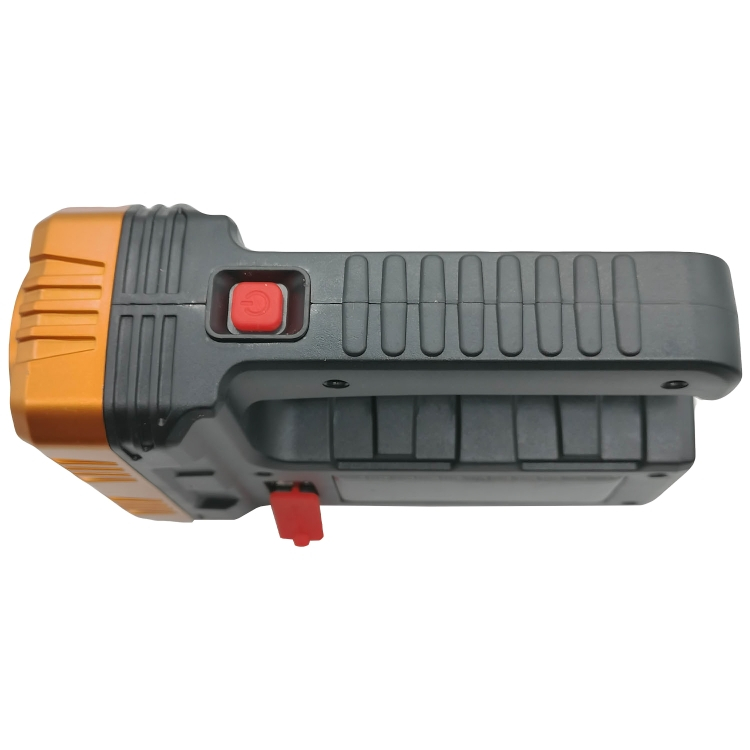 Ηλιακός Επαναφορτιζόμενος Διπλός Φακός LED - XPE/COB - USB 5V - 3 Λειτουργίες Φωτισμού Ηλιακός Επαναφορτιζόμενος Διπλός Φακός LED - XPE/COB - USB 5V - 3 Λειτουργίες Φωτισμού