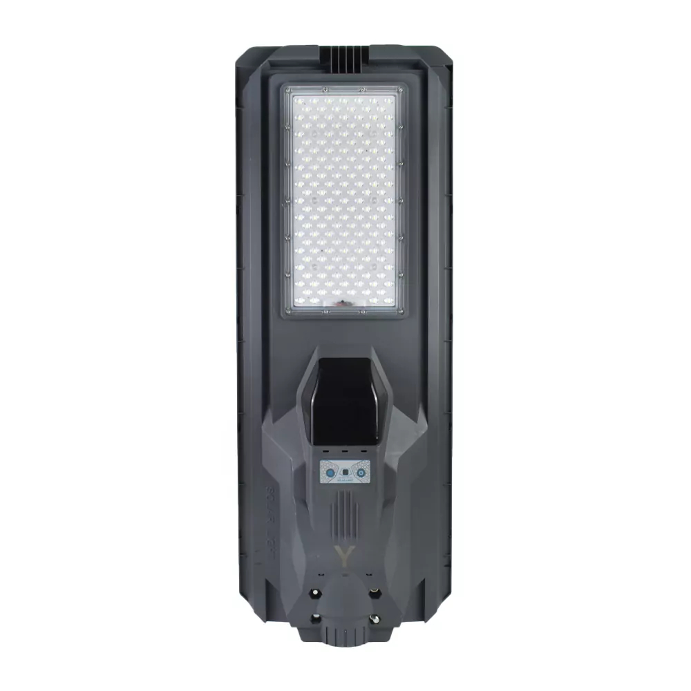 Ηλιακός Προβολέας LED 1200W με Αισθητήρα Κίνησης και Τηλεχειριστήριο Ηλιακός Προβολέας LED 1200W με Αισθητήρα Κίνησης και Τηλεχειριστήριο