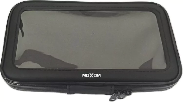 Moxom Ρυθμιζόμενη Αδιάβροχη Βάση Στήριξης Κινητού Ποδηλάτου ή Μηχανής για Κινητό 5.5″ έως 7.2″