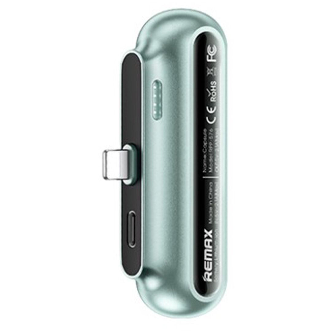 Remax Κάψουλα Power bank για iPhone 3000mAh