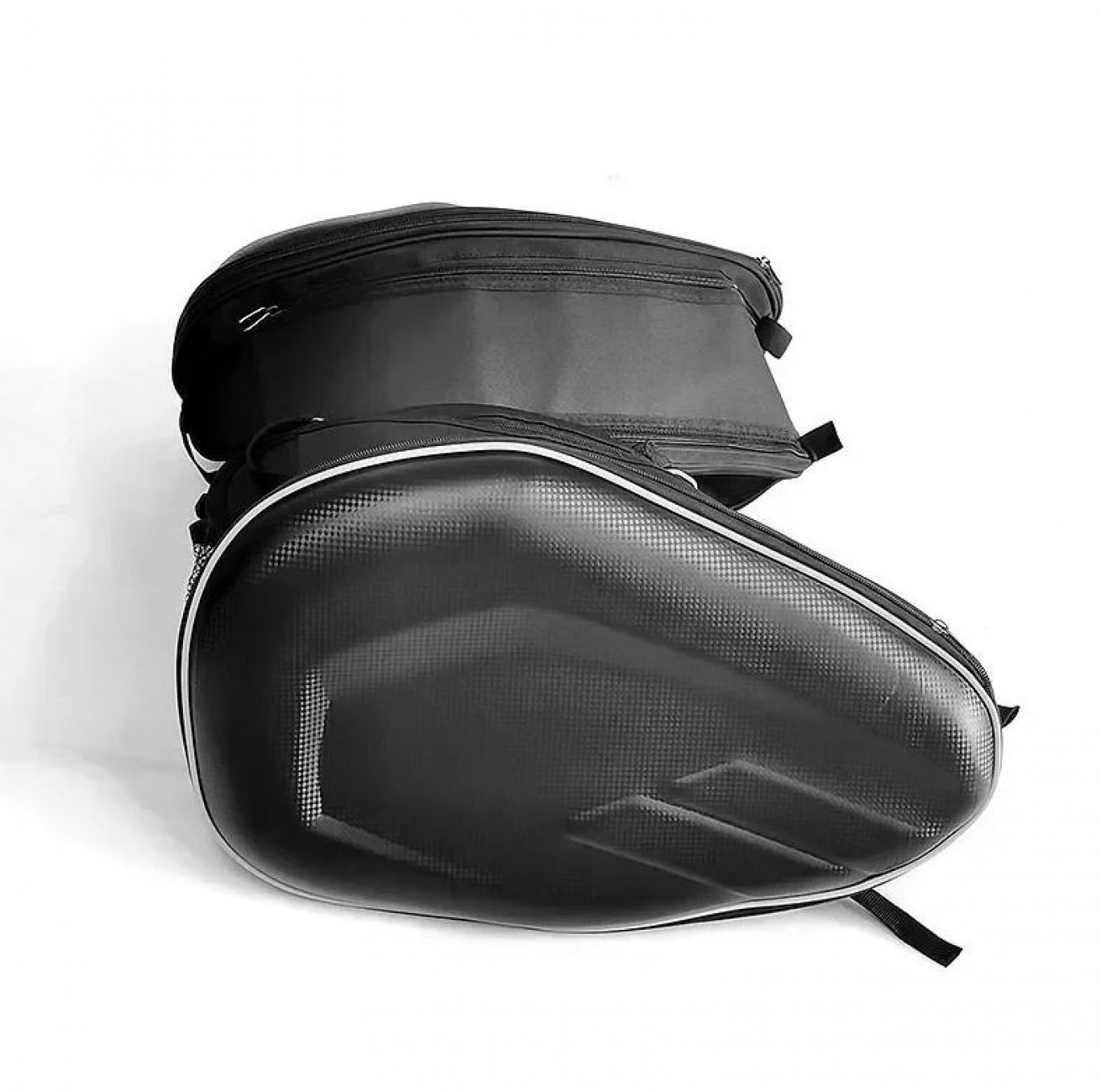 Σετ 2 Πλαϊνών Βαλιτσών Μηχανής 36–58L – Αδιάβροχες, Επεκτάσιμες και Με Ανακλαστικά Σετ 2 Πλαϊνών Βαλιτσών Μηχανής 36–58L – Αδιάβροχες, Επεκτάσιμες και Με Ανακλαστικά