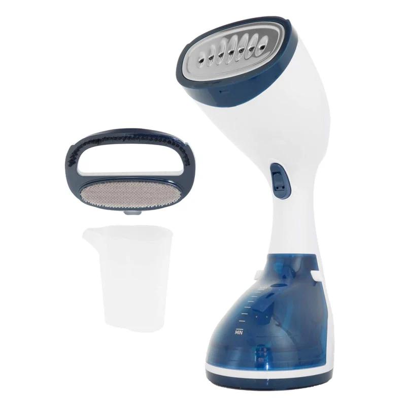 SOKANY Ισχυρός Ατμοκαθαριστής Ρούχων Χειρός-Σίδερο Ατμού 1500w με Δοχείο 260ml Μπλε SOKANY Ισχυρός Ατμοκαθαριστής Ρούχων Χειρός-Σίδερο Ατμού 1500w με Δοχείο 260ml Μπλε