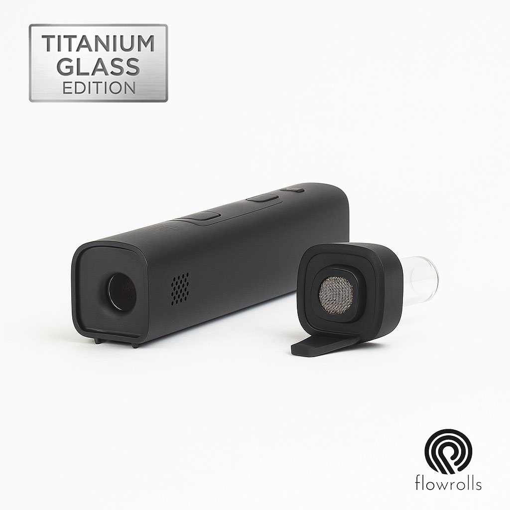 XMax V3 Pro Titanium Glass Edition – Αναβαθμισμένος Ατμοποιητής Ξηρών Βοτάνων με Θάλαμο Τιτανίου & Γυάλινο Επιστόμιο XMax V3 Pro Titanium Glass Edition – Αναβαθμισμένος Ατμοποιητής Ξηρών Βοτάνων με Θάλαμο Τιτανίου & Γυάλινο Επιστόμιο
