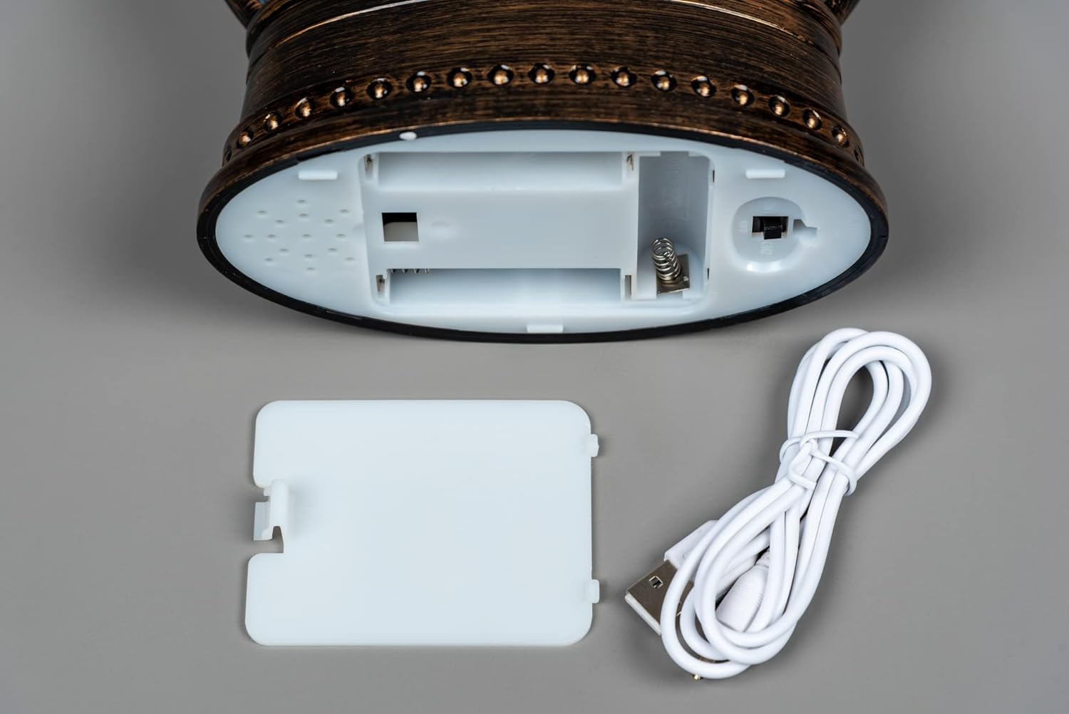 Φωτιζόμενο Διακοσμητικό Φανάρι Χιονόμπαλα με LED & Μουσική - 26 εκ. Φωτιζόμενο Διακοσμητικό Φανάρι Χιονόμπαλα με LED & Μουσική - 26 εκ.