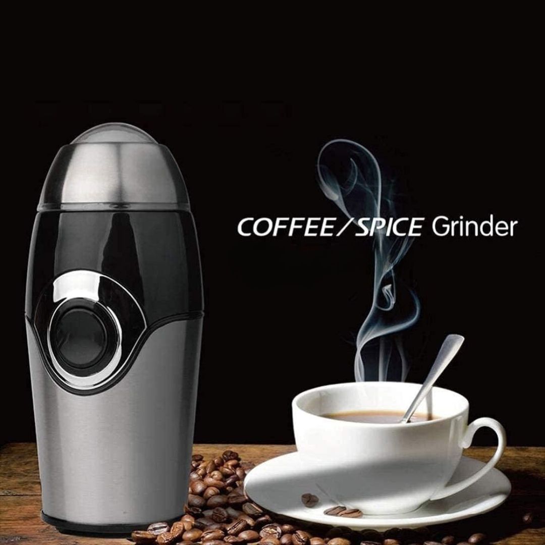 Φορητός Ηλεκτρικός Μύλος Καφέ Andowl Φορητός Ηλεκτρικός Μύλος Καφέ Andowl