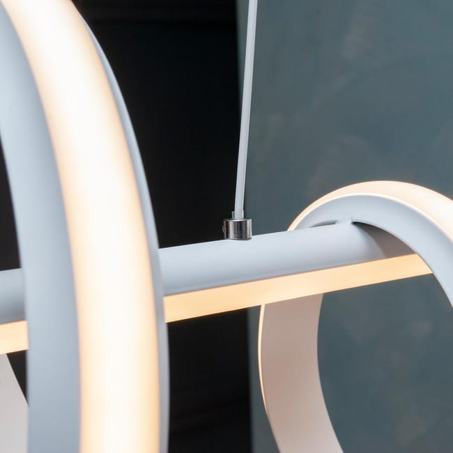 LED Κρεμαστό Φωτιστικό Οροφής 60W με 3 Ρυθμίσεις Φωτισμού 28.5 x 105 x 12cm - Universo LED Κρεμαστό Φωτιστικό Οροφής 60W με 3 Ρυθμίσεις Φωτισμού 28.5 x 105 x 12cm - Universo