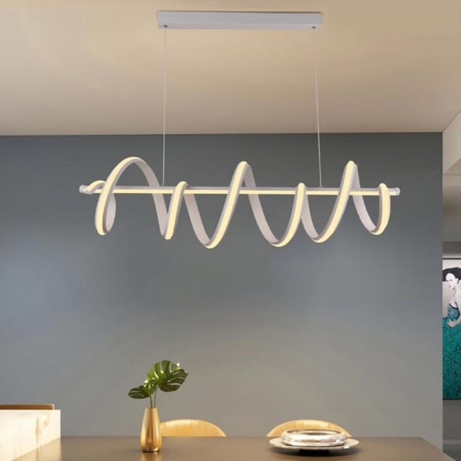 LED Κρεμαστό Φωτιστικό Οροφής 60W με 3 Ρυθμίσεις Φωτισμού 28.5 x 105 x 12cm - Universo LED Κρεμαστό Φωτιστικό Οροφής 60W με 3 Ρυθμίσεις Φωτισμού 28.5 x 105 x 12cm - Universo