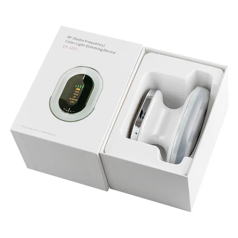 Συσκευή Αδυνατίσματος Σώματος EMS και RF Τεχνολογία 4 σε 1 Συσκευή Αδυνατίσματος Σώματος EMS και RF Τεχνολογία 4 σε 1