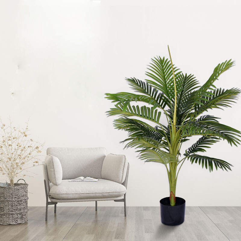 Τεχνητό Διακοσμητικό Δέντρο Φοίνικα 120cm Τεχνητό Διακοσμητικό Δέντρο Φοίνικα 120cm