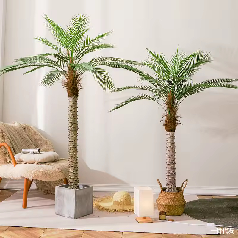 Τεχνητό Διακοσμητικό Δέντρο Φοίνικας 100cm Τεχνητό Διακοσμητικό Δέντρο Φοίνικας 100cm