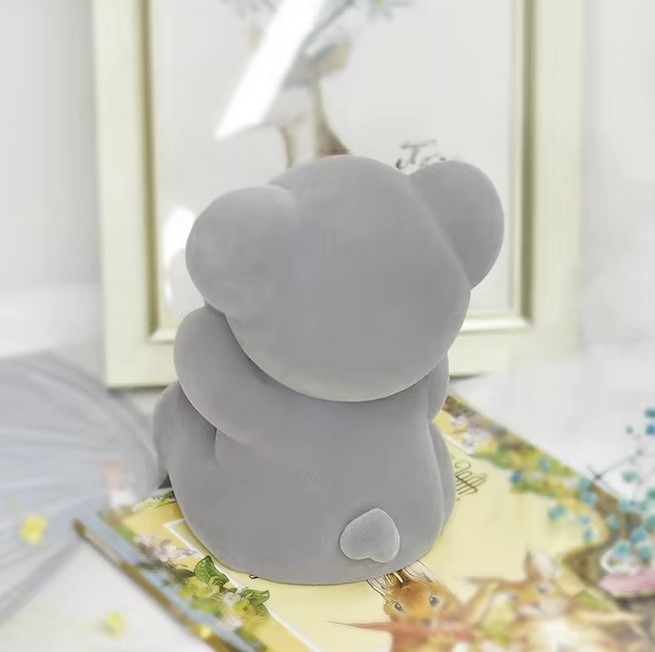 Κουτί Δώρου με Αρκουδάκι που Κρατάει Τεχνητό Κόκκινο Τριαντάφυλλο - Ιδανικό Δώρο Αγίου Βαλεντίνου Κουτί Δώρου με Αρκουδάκι που Κρατάει Τεχνητό Κόκκινο Τριαντάφυλλο - Ιδανικό Δώρο Αγίου Βαλεντίνου