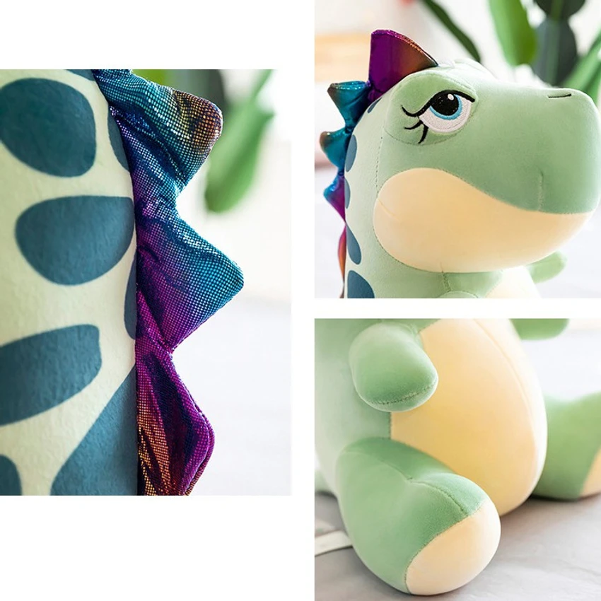 Λούτρινος Μαλακός Δεινόσαυρος Αγκαλιάς 32cm Λούτρινος Μαλακός Δεινόσαυρος Αγκαλιάς 32cm