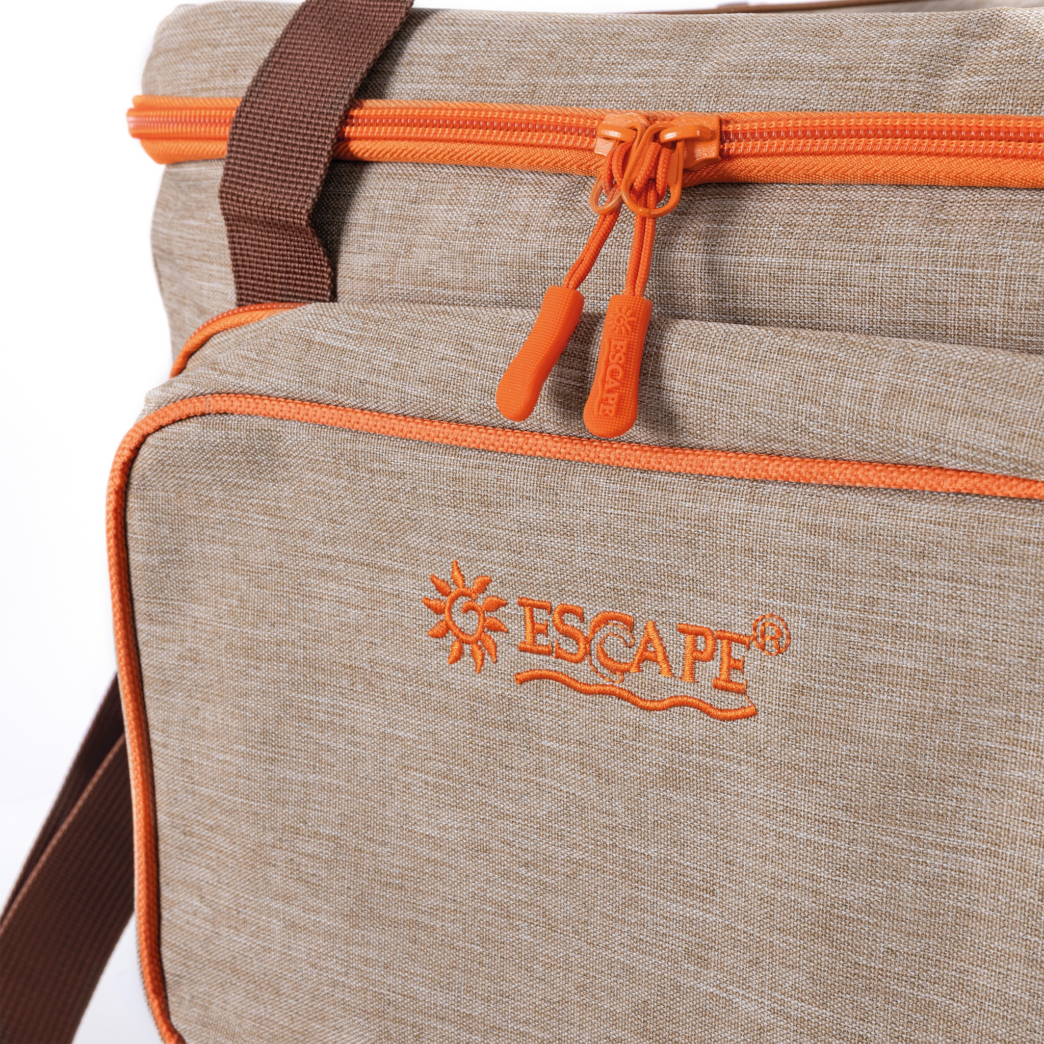 Ισοθερμική Τσάντα- Ψυγείο 32L Sand Orange ESCAPE Ισοθερμική Τσάντα- Ψυγείο 32L Sand Orange ESCAPE