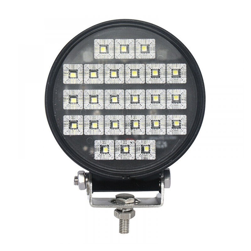 LED Προβολέας Εργασίας Αυτοκινήτου 42W 12-30V Rchang Με Βάση Στήριξης LED Προβολέας Εργασίας Αυτοκινήτου 42W 12-30V Rchang Με Βάση Στήριξης
