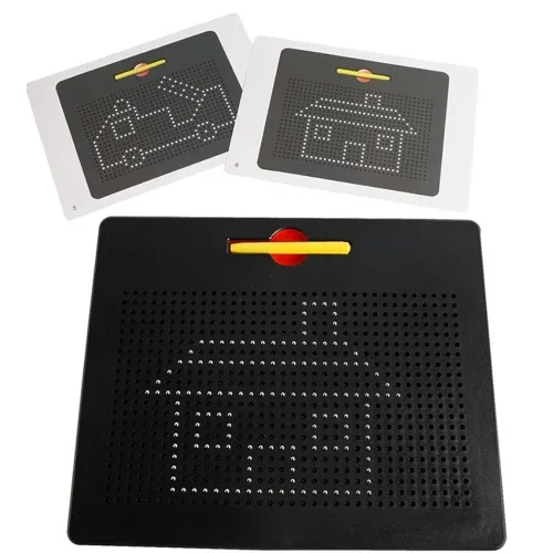 Μαγνητικός Πίνακας Ζωγραφικής 714 Τεμαχίων Με Στυλό Μαγνητικός Πίνακας Ζωγραφικής 714 Τεμαχίων Με Στυλό