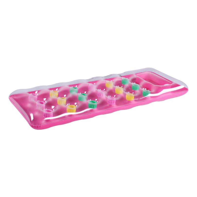 Φουσκωτό Στρώμα Θαλάσσης PVC 72x27cm με Λαβές Φουσκωτό Στρώμα Θαλάσσης PVC 72x27cm με Λαβές
