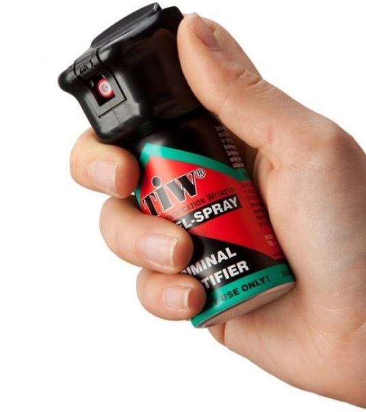 Νόμιμο Σπρέυ Αυτοάμυνας - FarbGel Self Defense Spray Νόμιμο Σπρέυ Αυτοάμυνας - FarbGel Self Defense Spray