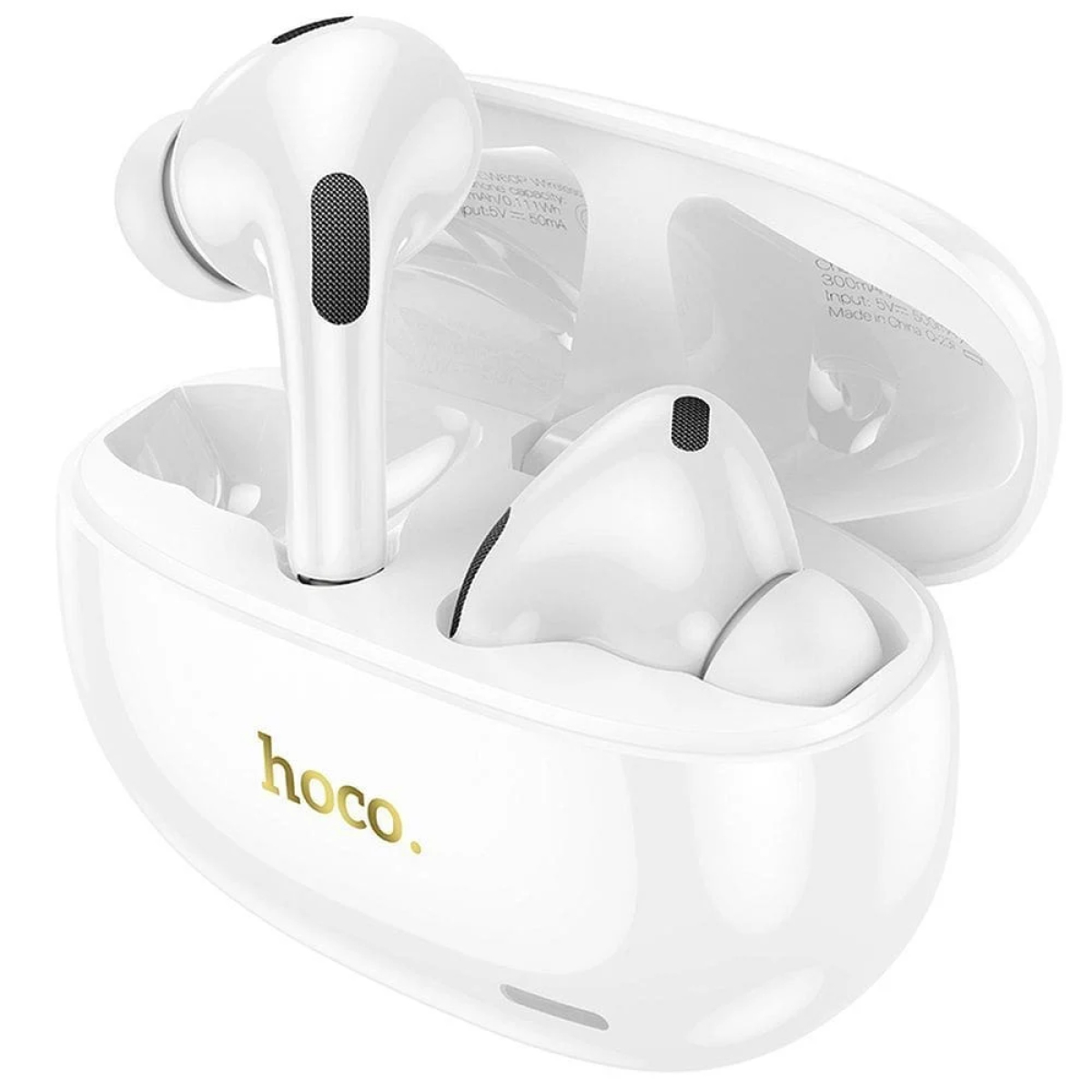 In-ear Ακουστικά Bluetooth με Θήκη Φόρτισης με ANC & TWS - HOCO In-ear Ακουστικά Bluetooth με Θήκη Φόρτισης με ANC & TWS - HOCO