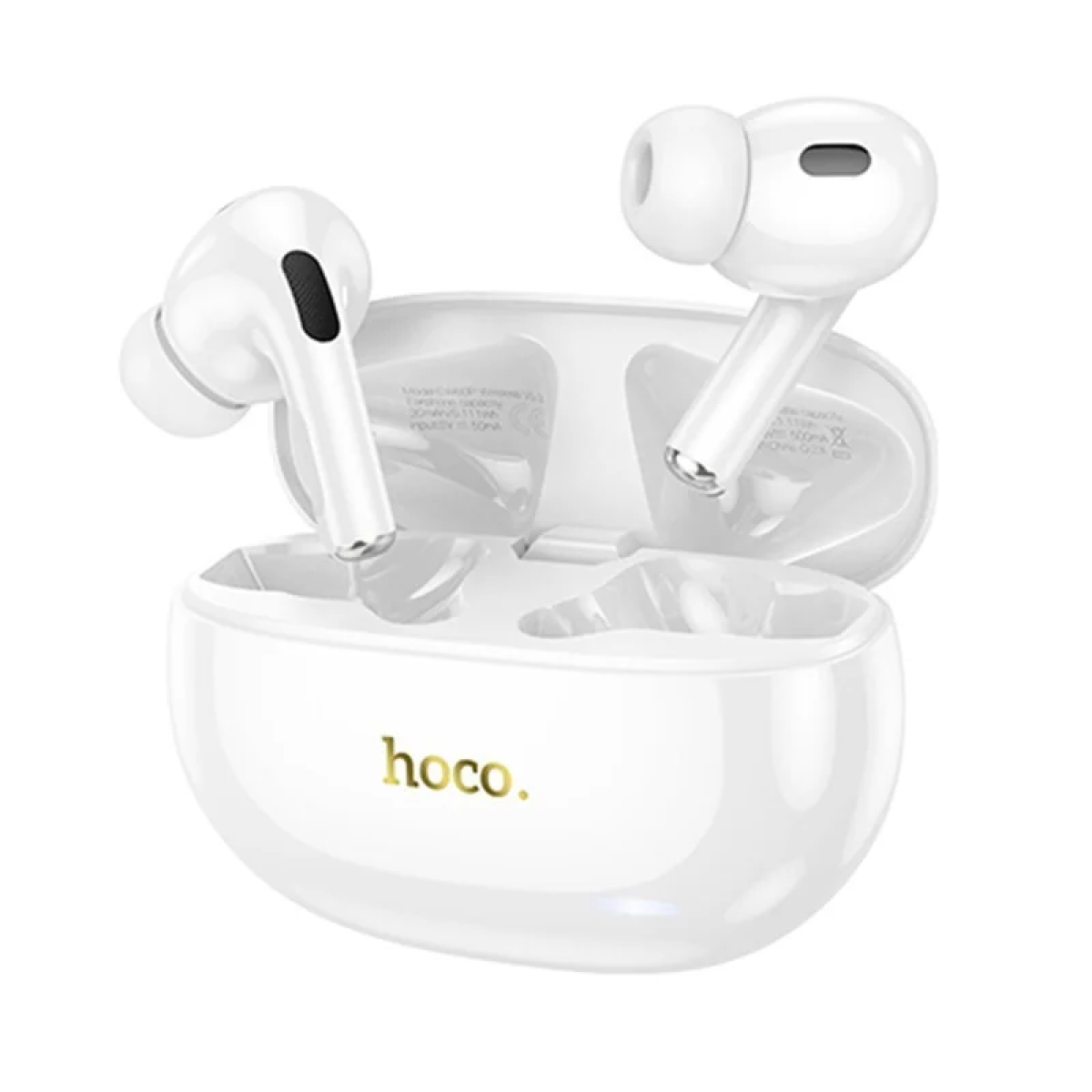 In-ear Ακουστικά Bluetooth με Θήκη Φόρτισης με ANC & TWS - HOCO In-ear Ακουστικά Bluetooth με Θήκη Φόρτισης με ANC & TWS - HOCO