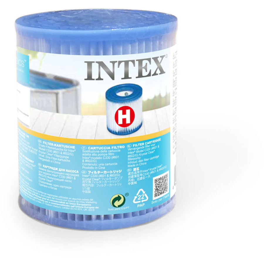INTEX Φίλτρο Αντλίας Πισίνας INTEX Φίλτρο Αντλίας Πισίνας