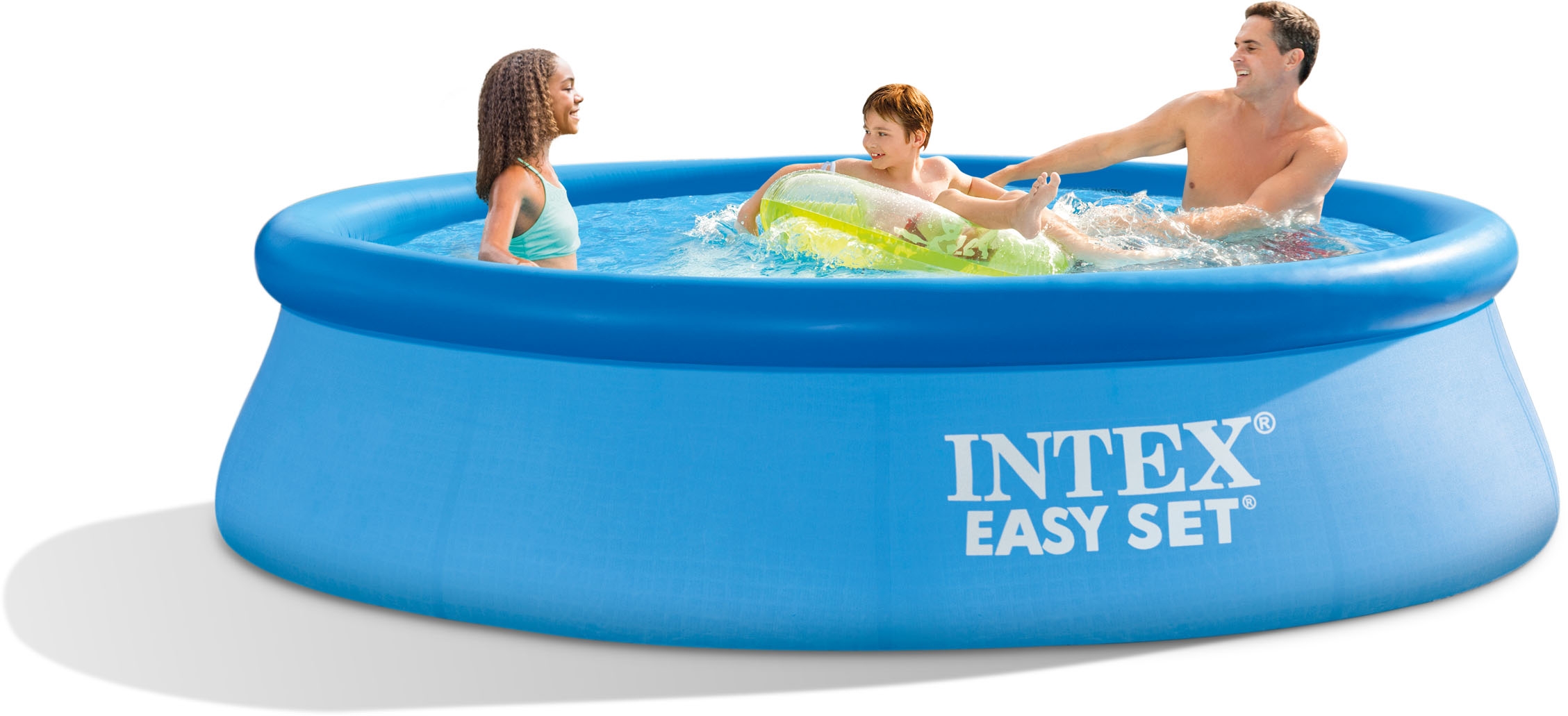 INTEX Φουσκωτή Πισίνα 305x76cm Easy Set Pool INTEX Φουσκωτή Πισίνα 305x76cm Easy Set Pool