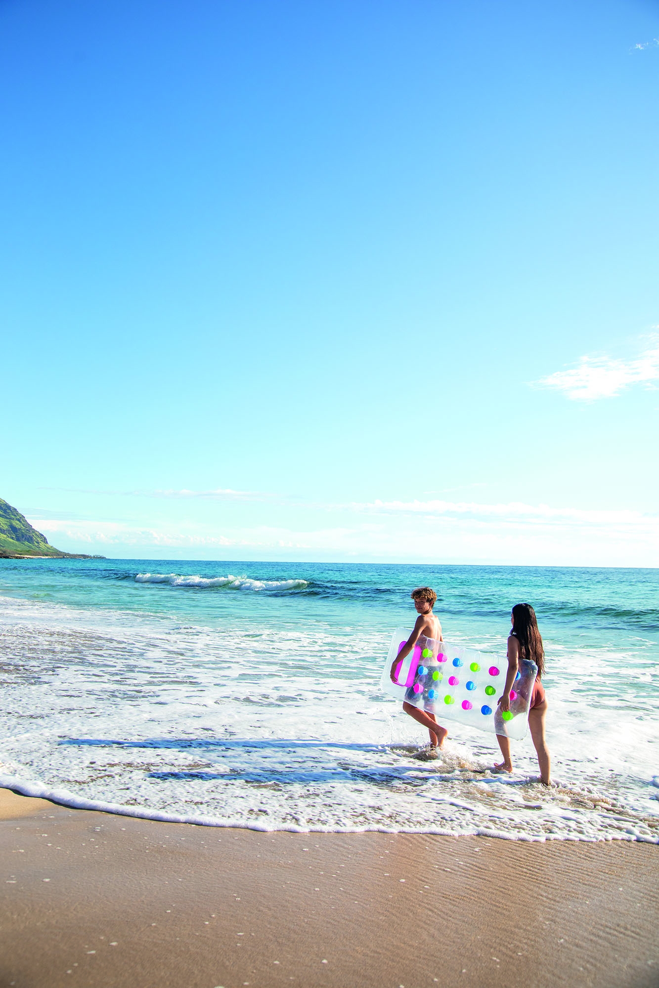 INTEX Φουσκωτό Στρώμα Θαλάσσης 18-Pocket Suntanner Mats INTEX Φουσκωτό Στρώμα Θαλάσσης 18-Pocket Suntanner Mats