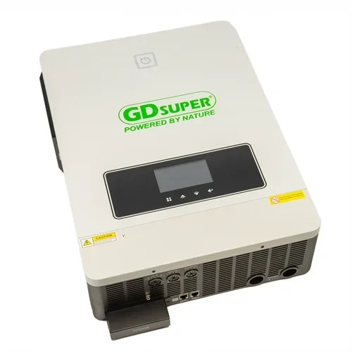 Υβριδικό Inverter Καθαρού Ημιτόνου 3600W 24V Μονοφασικό - Με WiFi & MPPT - Minte Energy Υβριδικό Inverter Καθαρού Ημιτόνου 3600W 24V Μονοφασικό - Με WiFi & MPPT - Minte Energy