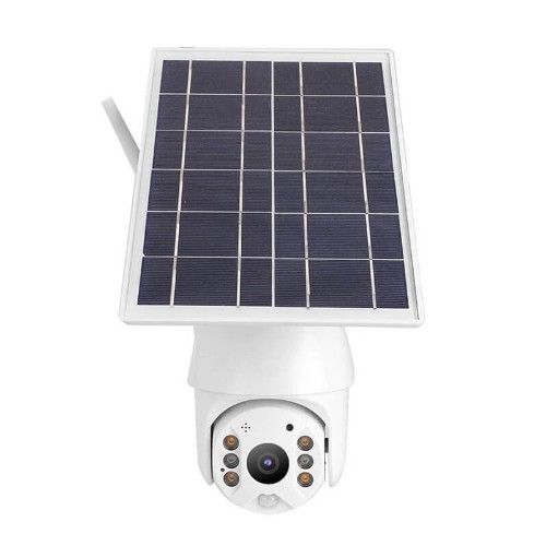 IP Ασύρματη Κάμερα Παρακολούθησης Wi-Fi 1080p Full HD Αδιάβροχη με Αμφίδρομη Επικοινωνία Φακό 4.0mm και Ηλιακό Πάνελ Φόρτισης IP Ασύρματη Κάμερα Παρακολούθησης Wi-Fi 1080p Full HD Αδιάβροχη με Αμφίδρομη Επικοινωνία Φακό 4.0mm και Ηλιακό Πάνελ Φόρτισης