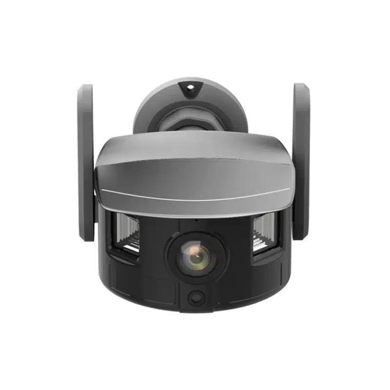 IP Κάμερα Παρακολούθησης Εξωτερικού Χώρου Wi-Fi 1080p Full HD Αδιάβροχη σε Μαύρο Χρώμα Andowl IP Κάμερα Παρακολούθησης Εξωτερικού Χώρου Wi-Fi 1080p Full HD Αδιάβροχη σε Μαύρο Χρώμα Andowl