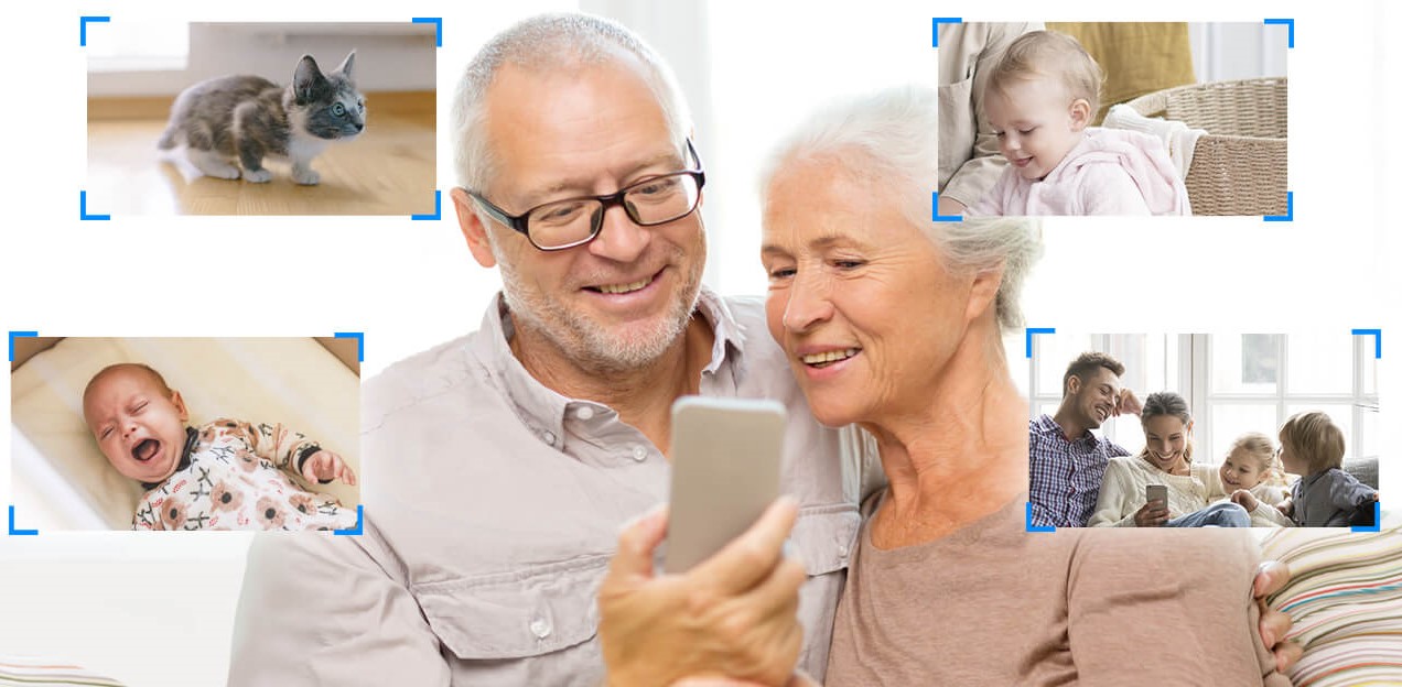 IP Κάμερα Παρακολούθησης Wi-Fi Full HD 1080p με Αμφίδρομη Επικοινωνία, Pan/Tilt & Ανίχνευση Κίνησης - Tapo IP Κάμερα Παρακολούθησης Wi-Fi Full HD 1080p με Αμφίδρομη Επικοινωνία, Pan/Tilt & Ανίχνευση Κίνησης - Tapo