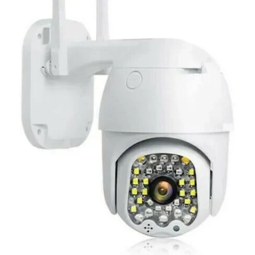 IP Κάμερα Wi-Fi Full HD 1080p Αδιάβροχη με Νυχτερινή Λήψη & Αμφίδρομη Επικοινωνία IP Κάμερα Wi-Fi Full HD 1080p Αδιάβροχη με Νυχτερινή Λήψη & Αμφίδρομη Επικοινωνία