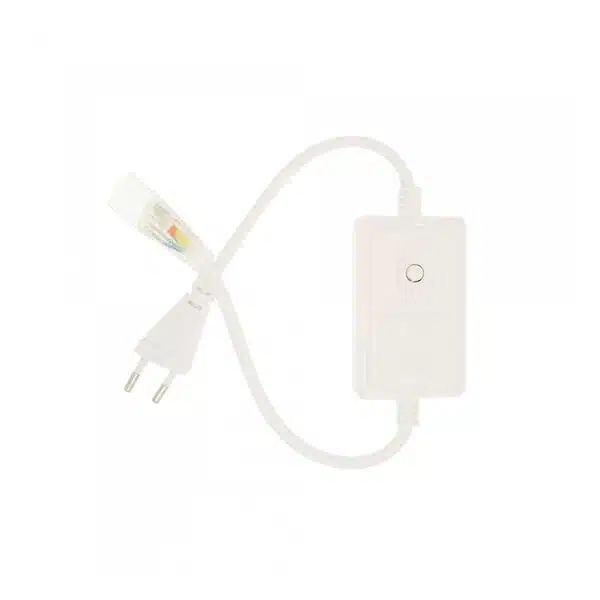 Ισορροπιστής Τάσης 43cm για LED Ταινίες 220V RGBW με 8 Προγράμματα Ισορροπιστής Τάσης 43cm για LED Ταινίες 220V RGBW με 8 Προγράμματα