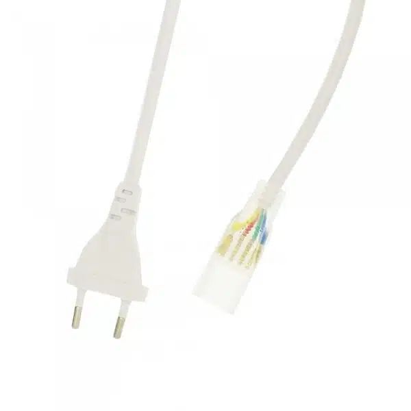 Ισορροπιστής Τάσης 43cm για LED Ταινίες 220V RGBW με 8 Προγράμματα Ισορροπιστής Τάσης 43cm για LED Ταινίες 220V RGBW με 8 Προγράμματα