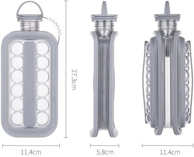 Ισοθερμική Παγοθήκη - Παγοκύστη Ice Ball Maker για Παγάκια με 1 Κίνηση. Ισοθερμική Παγοθήκη - Παγοκύστη Ice Ball Maker για Παγάκια με 1 Κίνηση.