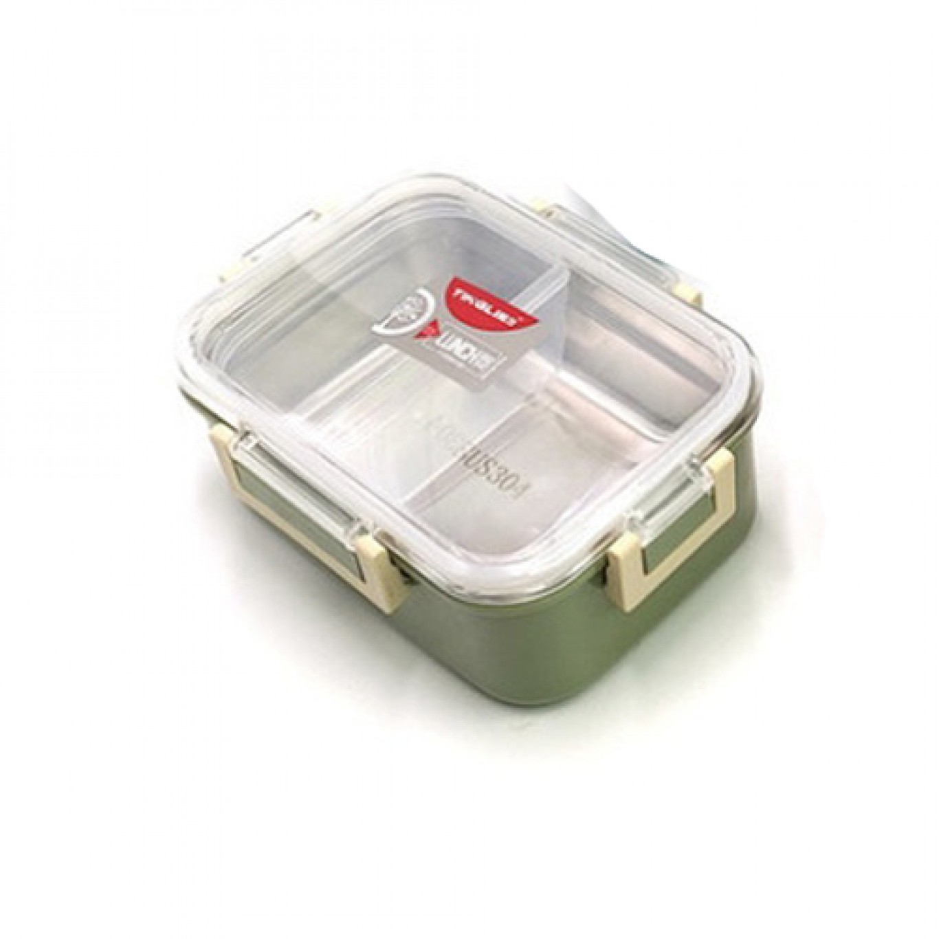 Ισοθερμικό Inox Δοχείο Φαγητού 2 Θέσεων από Ανοξείδωτο Χάλυβα 17.8x12.4x7.5εκ Ισοθερμικό Inox Δοχείο Φαγητού 2 Θέσεων από Ανοξείδωτο Χάλυβα 17.8x12.4x7.5εκ