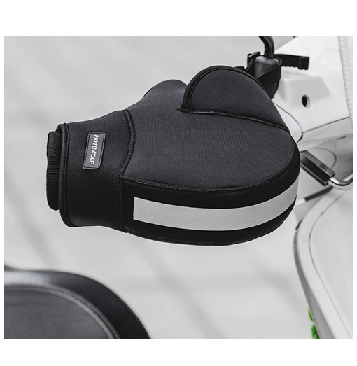 Ισοθερμικό και Αδιάβροχο Κάλυμμα Χειρολαβής Μοτοσυκλέτας Motowolf Ισοθερμικό και Αδιάβροχο Κάλυμμα Χειρολαβής Μοτοσυκλέτας Motowolf