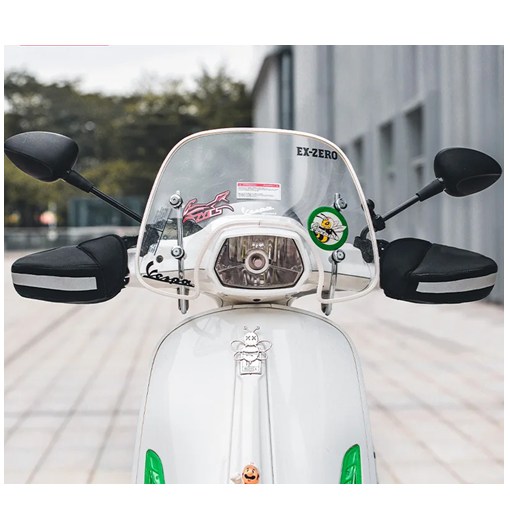 Ισοθερμικό και Αδιάβροχο Κάλυμμα Χειρολαβής Μοτοσυκλέτας Motowolf Ισοθερμικό και Αδιάβροχο Κάλυμμα Χειρολαβής Μοτοσυκλέτας Motowolf