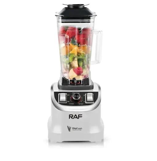 Ισχυρό Ηλεκτρικό Μπλέντερ 1200W RAF 2LT Για Smoothies Ισχυρό Ηλεκτρικό Μπλέντερ 1200W RAF 2LT Για Smoothies