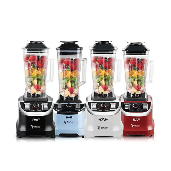 Ισχυρό Ηλεκτρικό Μπλέντερ 1200W RAF 2LT Για Smoothies Ισχυρό Ηλεκτρικό Μπλέντερ 1200W RAF 2LT Για Smoothies