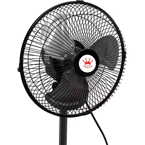 Ισχυρός Ανεμιστήρας Δαπέδου 12” – 3 Ταχυτήτων με Μεταλλικό Πλέγμα Ισχυρός Ανεμιστήρας Δαπέδου 12” – 3 Ταχυτήτων με Μεταλλικό Πλέγμα