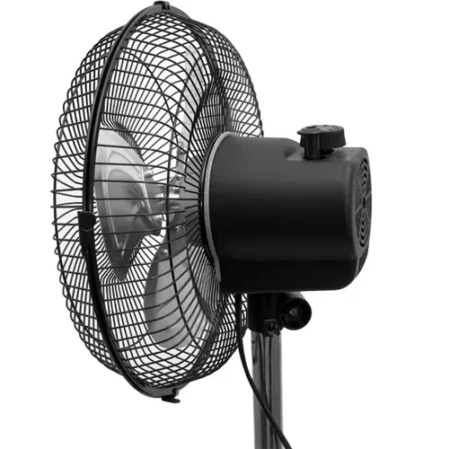 Ισχυρός Ανεμιστήρας Δαπέδου 12” – 3 Ταχυτήτων με Μεταλλικό Πλέγμα Ισχυρός Ανεμιστήρας Δαπέδου 12” – 3 Ταχυτήτων με Μεταλλικό Πλέγμα