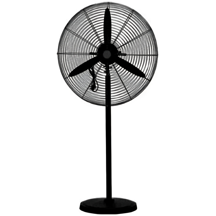 Ισχυρός Ανεμιστήρας Ορθοστάτης 130W Διαμέτρου 69cm Ισχυρός Ανεμιστήρας Ορθοστάτης 130W Διαμέτρου 69cm