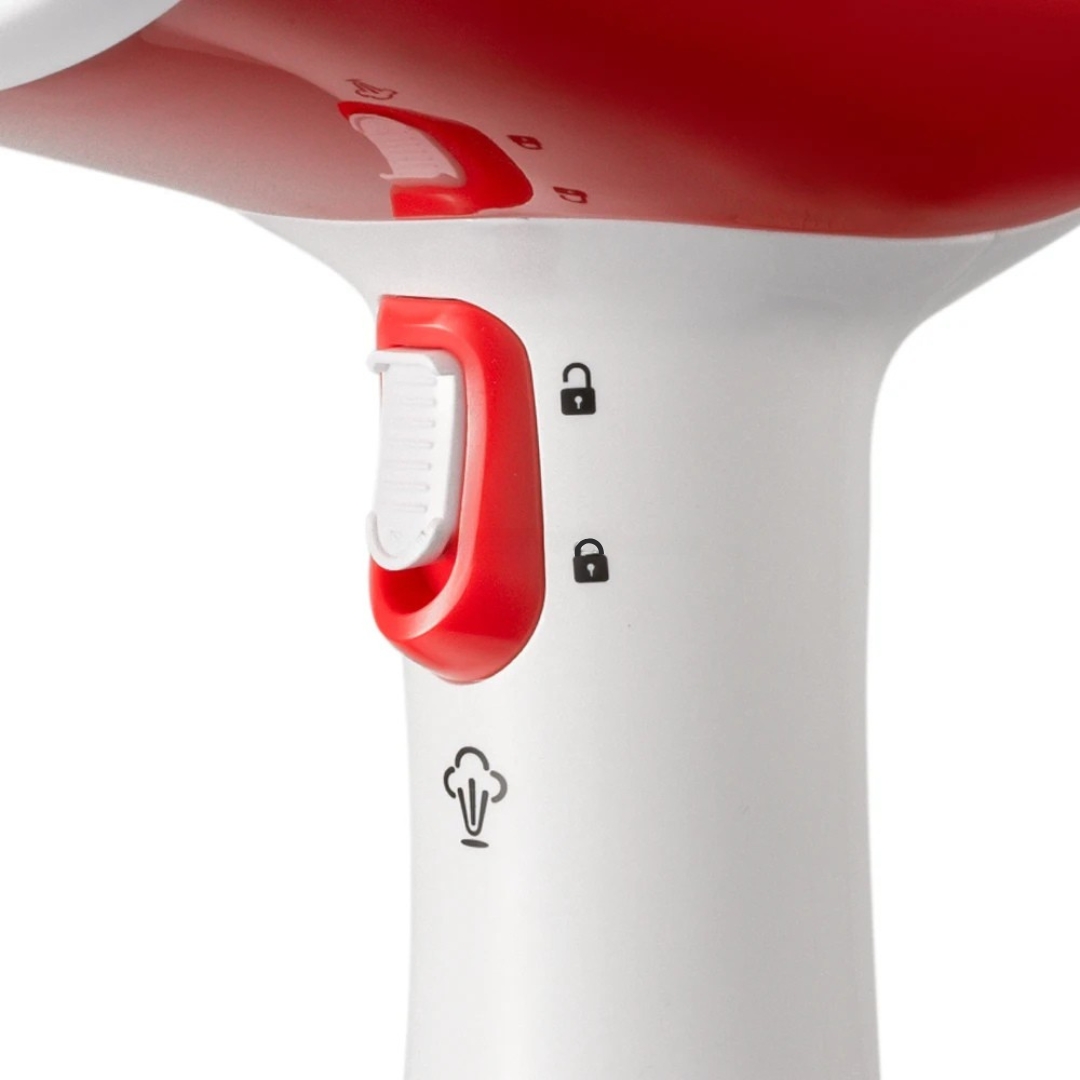 Ισχυρός Ατμοκαθαριστής Χειρός 1500W - Σύστημα Ατμού για Φρεσκάρισμα και Απολύμανση - RAF Ισχυρός Ατμοκαθαριστής Χειρός 1500W - Σύστημα Ατμού για Φρεσκάρισμα και Απολύμανση - RAF