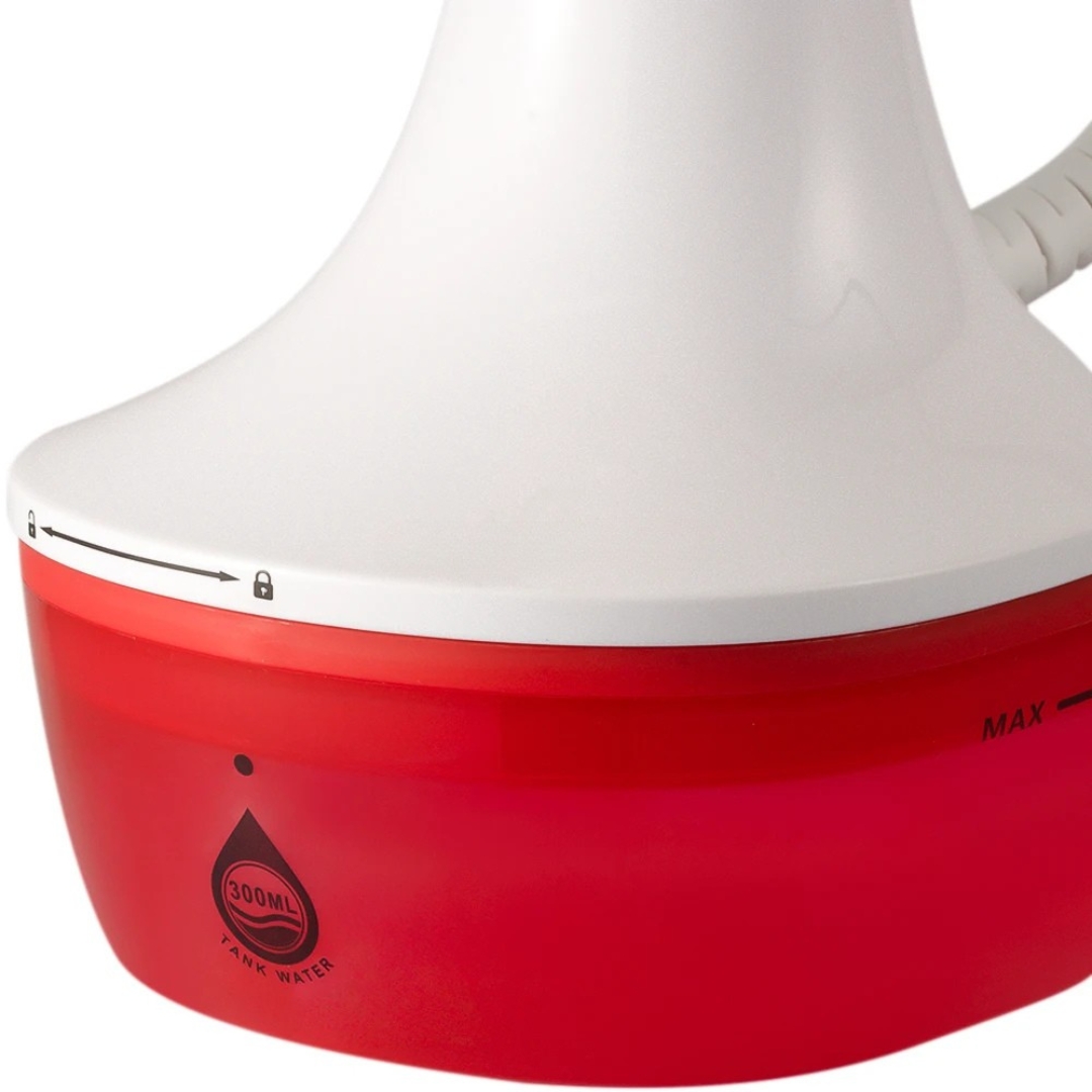 Ισχυρός Ατμοκαθαριστής Χειρός 1500W - Σύστημα Ατμού για Φρεσκάρισμα και Απολύμανση - RAF Ισχυρός Ατμοκαθαριστής Χειρός 1500W - Σύστημα Ατμού για Φρεσκάρισμα και Απολύμανση - RAF