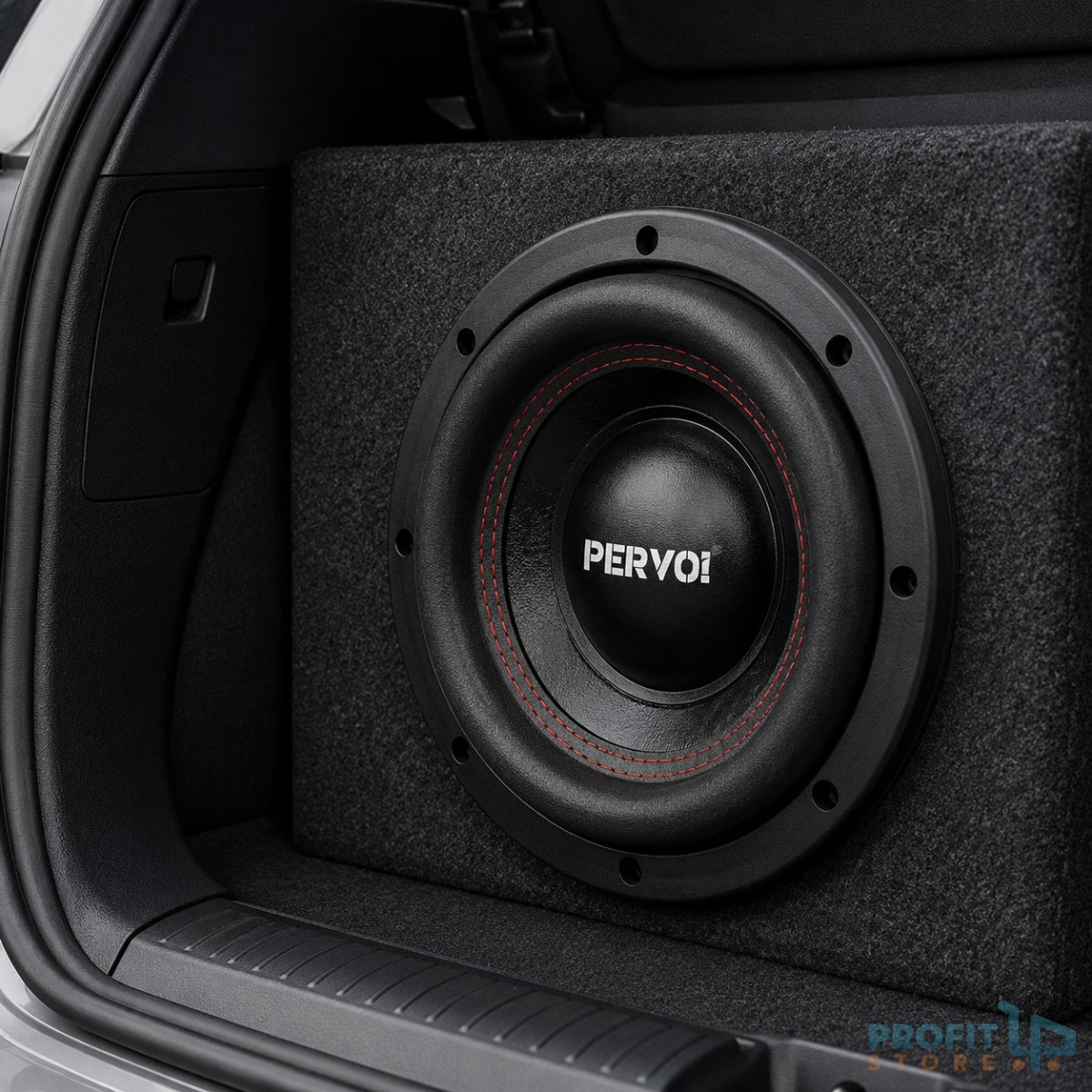 Ηχείο Αυτοκινήτου Midrange 8 PerVoi 1280W 4Ω Ηχείο Αυτοκινήτου Midrange 8 PerVoi 1280W 4Ω